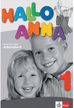 HALLO ANNA 1 ARBEITSBUCH