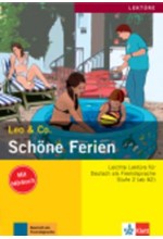 LEO & CO 2: SCHOENE FERIEN (+ CD)