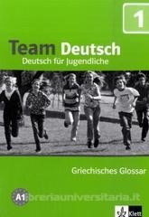 TEAM DEUTSCH 1 GLOSSAR