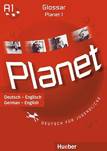 PLANET 1 GLOSSAR (GERMAN-ENGLISH EDITION)