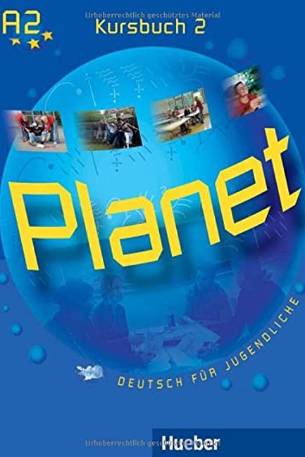 PLANET 2 KURSBUCH (GERMAN EDITION)