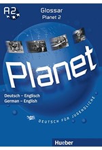 PLANET 2 GLOSSAR (GERMAN-ENGLISH EDITION)