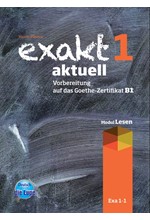 EXAKT AKTUELL 1-1 KURSBUCH (LESEN)