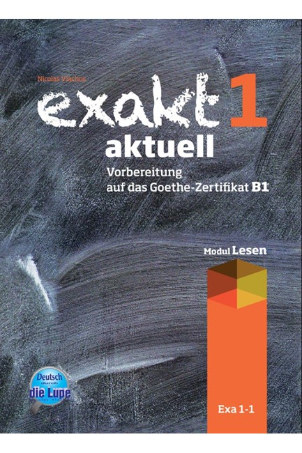 EXAKT AKTUELL 1-1 KURSBUCH (LESEN)