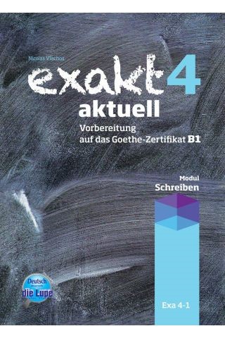 EXAKT AKTUELL 4 KURSBUCH SCHREIBEN