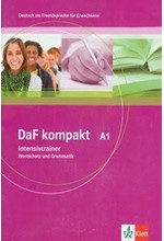 DAF KOMPAKT A1 INTESIVTRAINER WORTSCHATZ UND GRAMMATIK