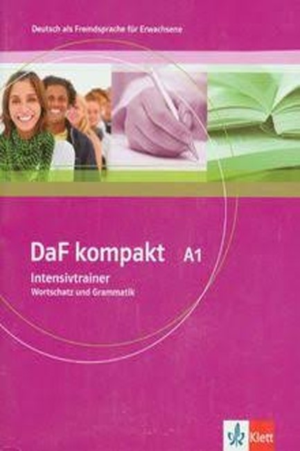 DAF KOMPAKT A1 INTESIVTRAINER WORTSCHATZ UND GRAMMATIK