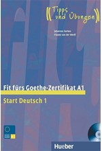 FIT FUERS GOETHE-ZERTIFIKAT Α1 KURSBUCH (+ CD)