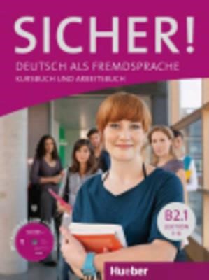 SICHER! Β2.1 KURSBUCH & ARBEITSBUCH (+ CD)