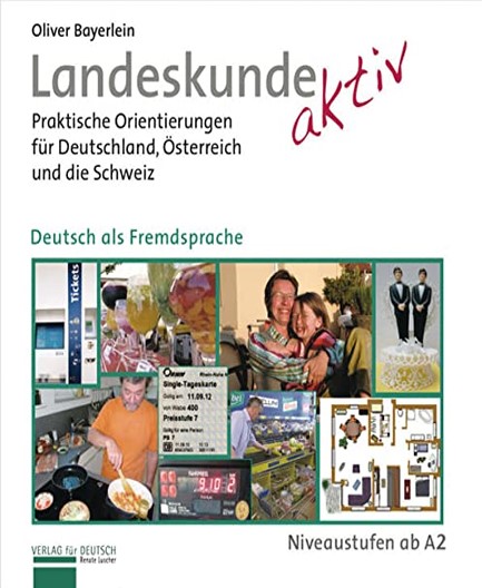 LANDESKUNDE AKTIV - KURSBUCH