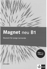 MAGNET B1 LEHRERHANDBUCH NEU