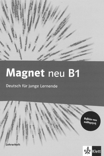 MAGNET B1 LEHRERHANDBUCH NEU