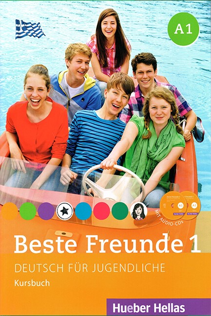 BESTE FREUNDE 1 Α1 KURSBUCH (+ AUDIO CD)