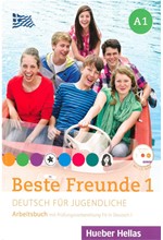 BESTE FREUNDE 1 Α1 ARBEITSBUCH (+ CD-ROM)