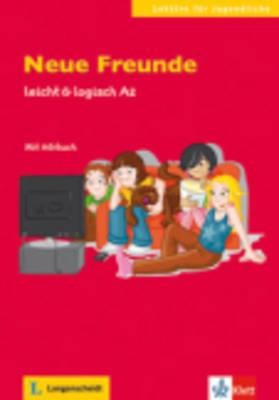 LFU : NEUE FREUNDE (+ CD)