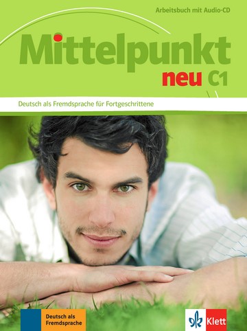 MITTELPUNKT C1 ARBEITSBUCH (+ CD) NEU