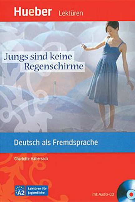 LFU : JUNGS SIND KEINE REGENSCHIRME (+ CD)