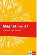 MAGNET A1 TESTBUCH (+ CD) NEU