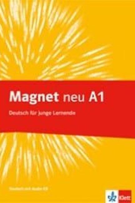 MAGNET A1 TESTBUCH (+ CD) NEU