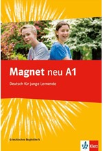 MAGNET A1 BEGLEITHEFT NEU