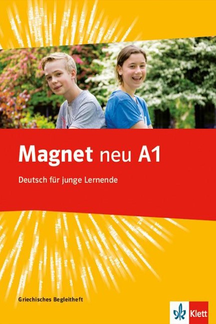 MAGNET A1 BEGLEITHEFT NEU