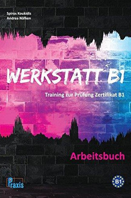 WERKSTATT Β1 ARBEITSBUCH