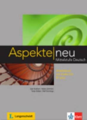 ASPEKTE 1 B1+ ARBEITSBUCH (+ CD) NEU