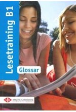 LESETRAINING Β1 GLOSSAR