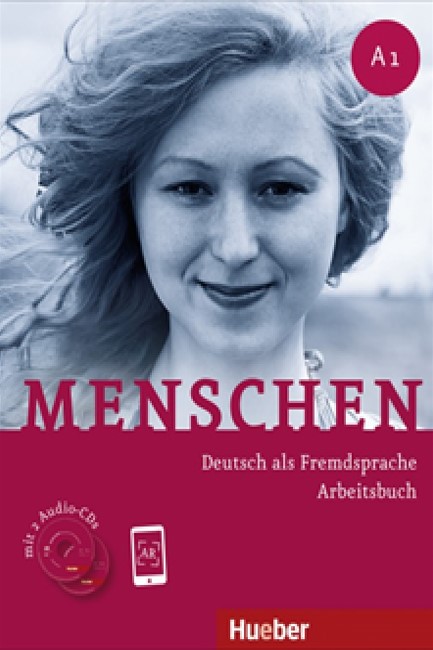 MENSCHEN Α1 ARBEITSBUCH (+ 2 CD)