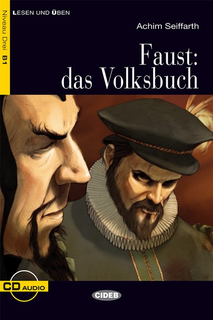 LUU 3: FAUST: DAS VOLKSBUCH (+ CD)