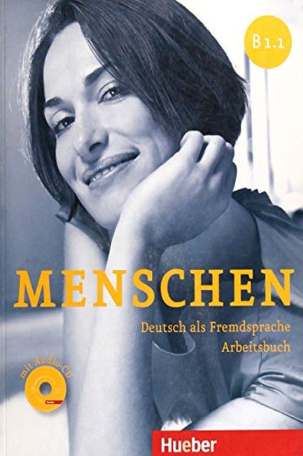 MENSCHEN Β1.1 ARBEITSBUCH (+ CD)