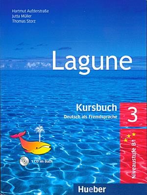 LAGUNE 3 KURSBUCH (+ CD)