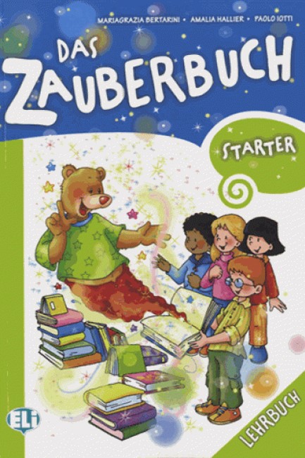 DAS ZAUBERBUCH STARTER KURSBUCH