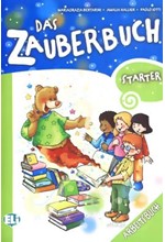 DAS ZAUBERBUCH STARTER ARBEITSBUCH