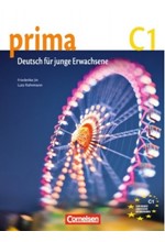 PRIMA C1 ARBEITSBUCH (+ CD) BAND 7