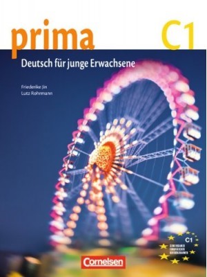 PRIMA C1 ARBEITSBUCH (+ CD) BAND 7