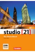 STUDIO 21 Α1.1 KURSBUCH (+ DVD-ROM)