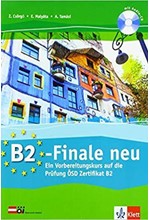 B2-FINALE KURSBUCH (+ CD) NEU OSD