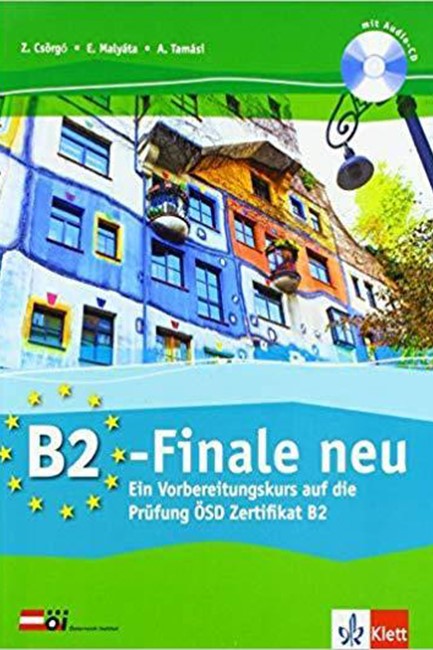 B2-FINALE KURSBUCH (+ CD) NEU OSD