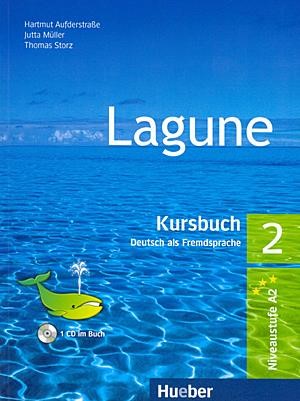 LAGUNE 2 KURSBUCH (+ CD)