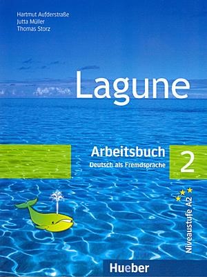 LAGUNE 2 ARBEITSBUCH