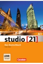 STUDIO 21 Α1 KURSBUCH & ARBEITSBUCH (+ DVD-ROM)