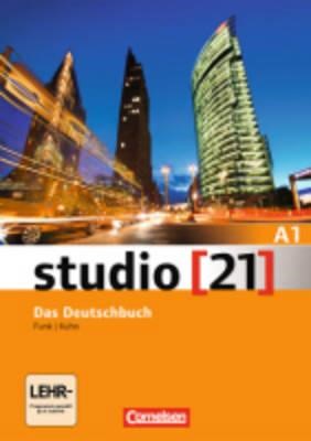 STUDIO 21 Α1 KURSBUCH & ARBEITSBUCH (+ DVD-ROM)