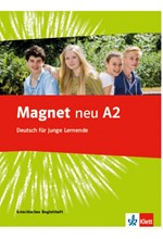 MAGNET A2 NEU GRIECHISCHES BEGLEITHEFT