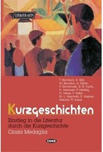 KURZGESCHICHTEN (+ CD)