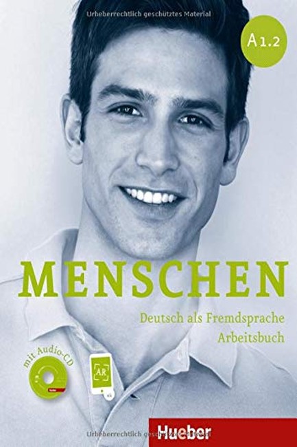 MENSCHEN Α1.2 ARBEITSBUCH (+ CD)