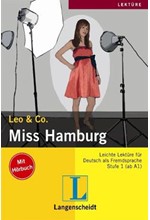 LEO & CO 1: MISS HAMBURG (+ AUDIO CD)