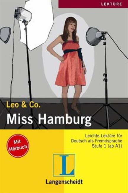 LEO & CO 1: MISS HAMBURG (+ AUDIO CD)