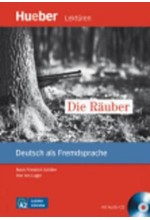 LFU : DIE RAUBER (+ CD)