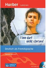 LFU : TIMO DARF NICHT STERBEN (+ CD)